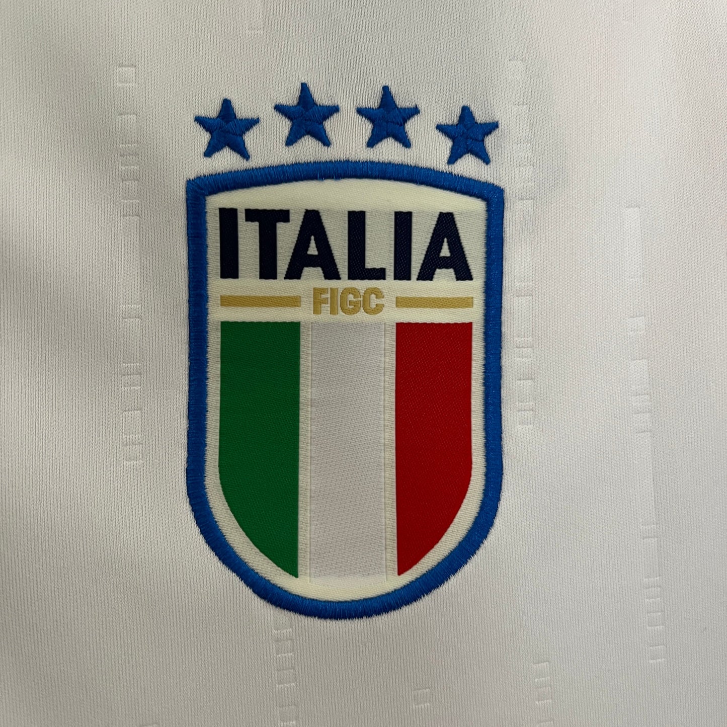 Italia 2024/25 (Segunda equipación)