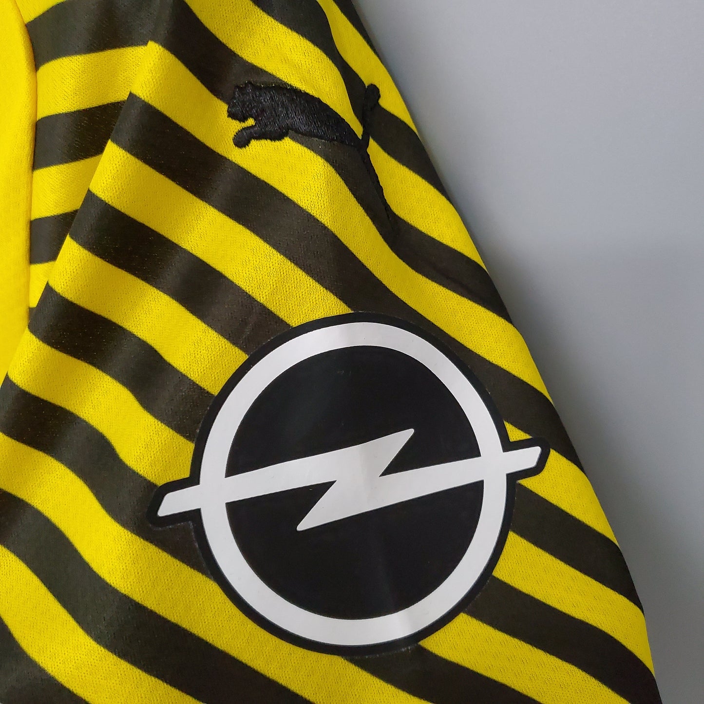 Borussia Dortmund 2021/22 (Primera equipación)