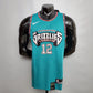 Memphis Grizzlies (green)
