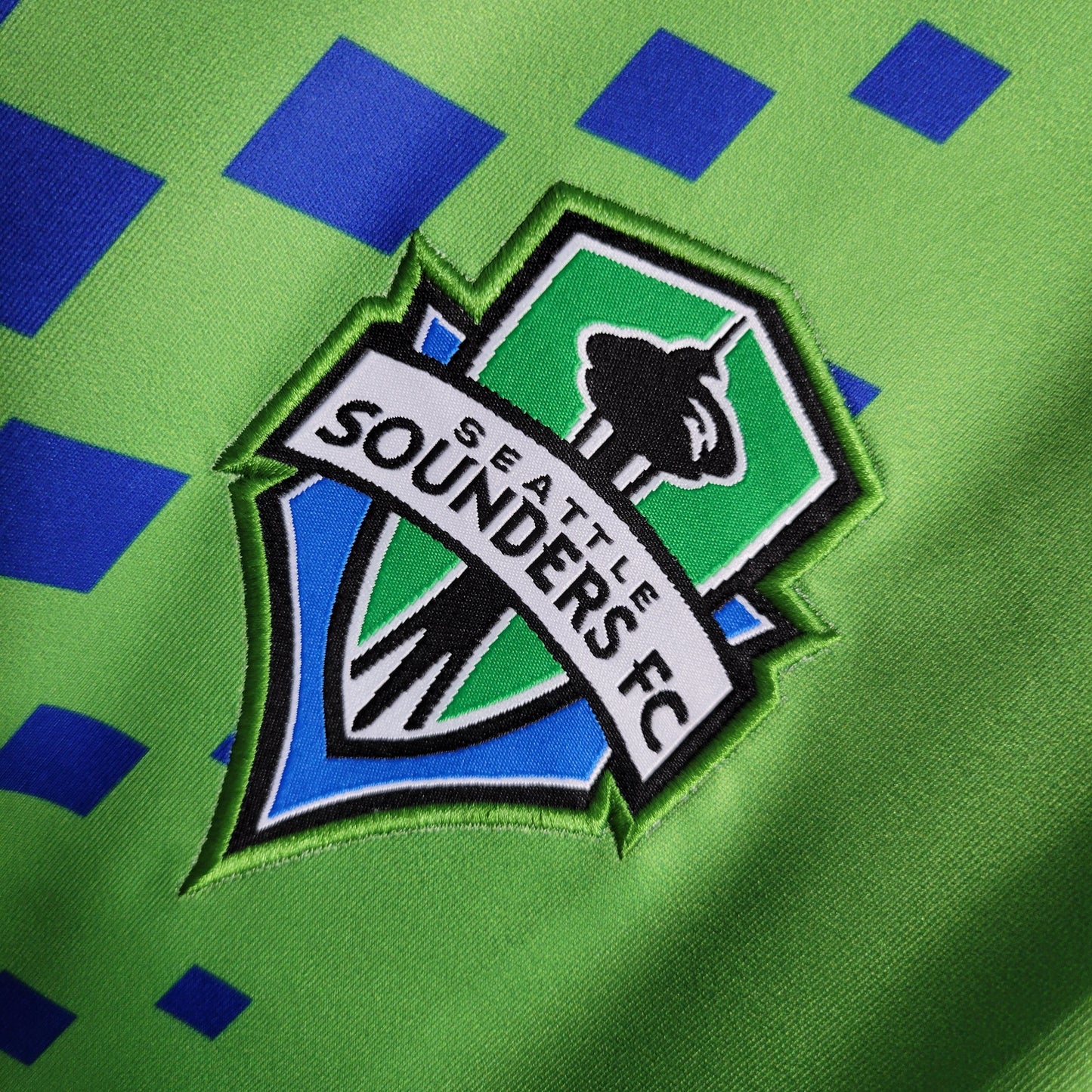 New Seattle 2023/24 (Primera equipación)