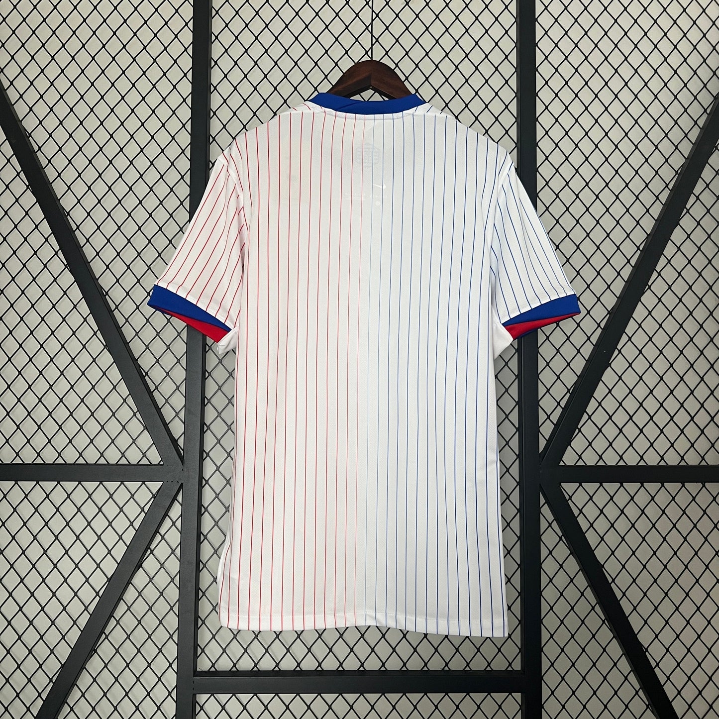 Francia 2024/25 (Segunda equipación)