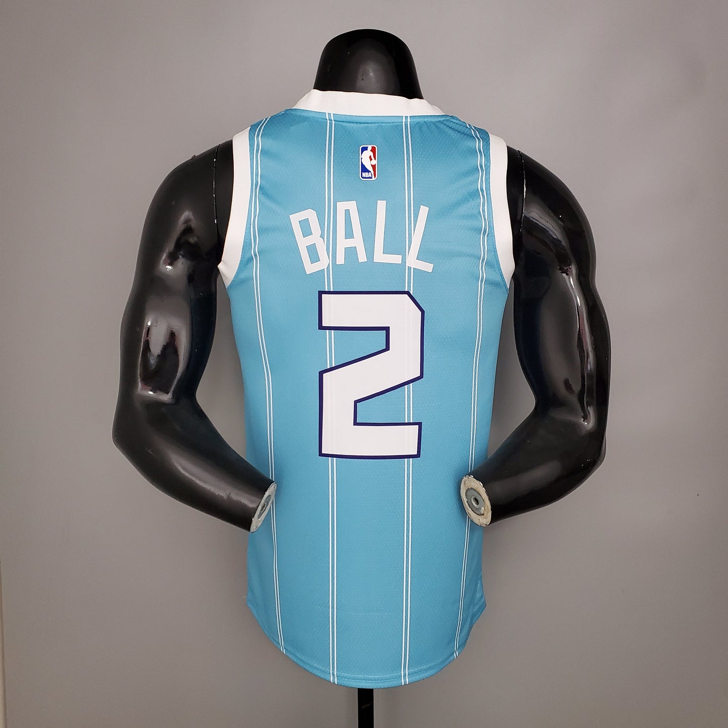 Charlotte Hornets (blue)