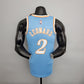 Clippers City Edition Blue