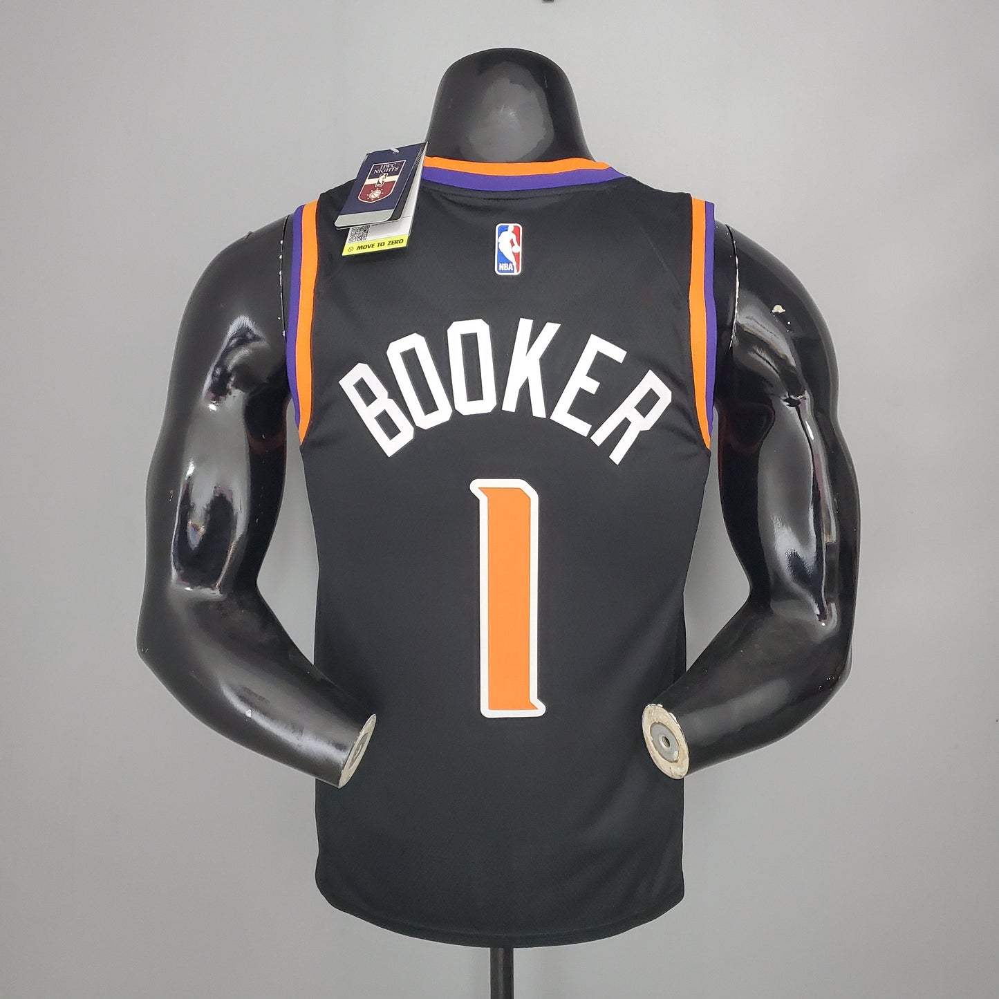 Phoenix Suns (black edition)