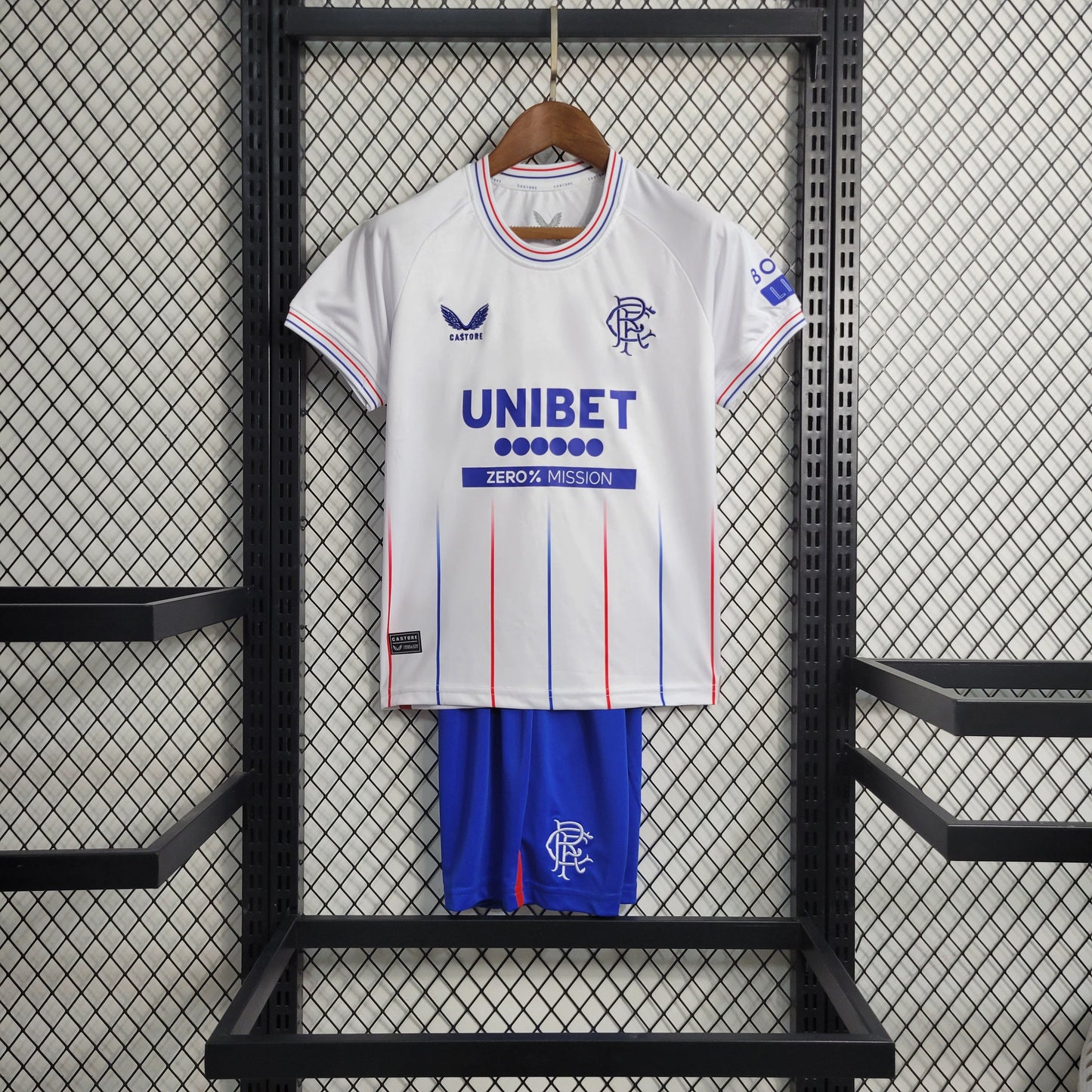 Rangers 2023/24 (mini conjunto)