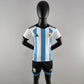 Argentina 2022 Primera equipación (Mini Conjunto)