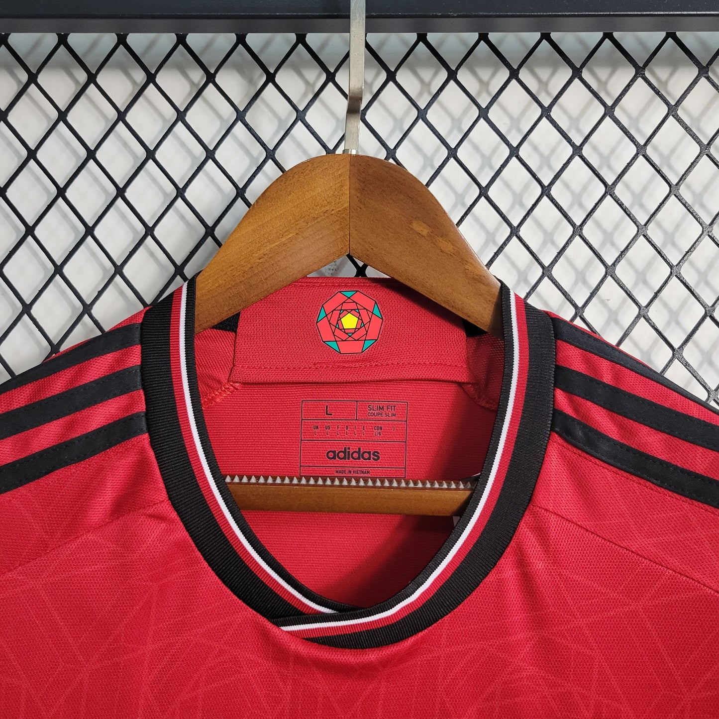 Manchester United 2023/24 (Primera equipación)