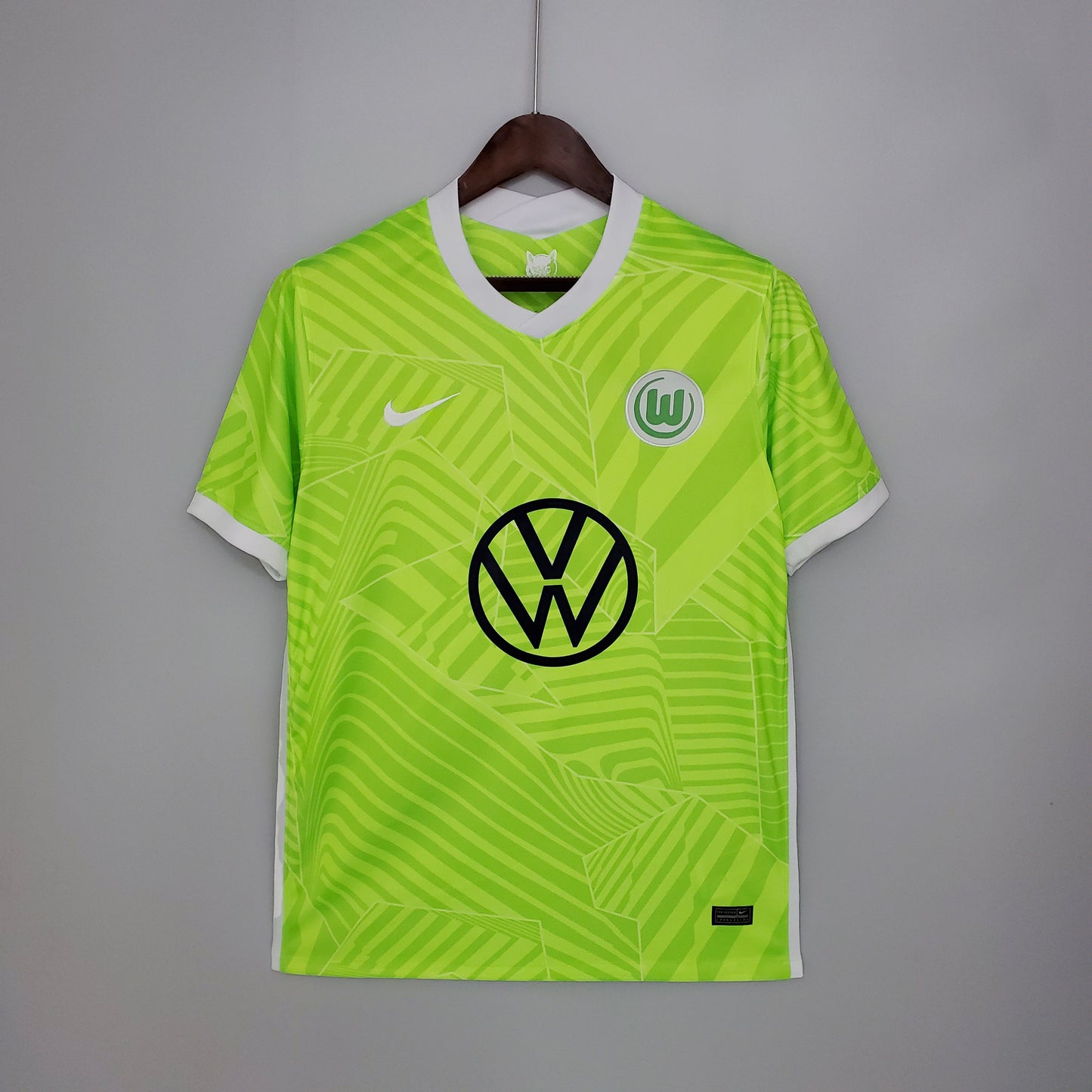 Wolfsburgo 2021/22 (Primera equipación)