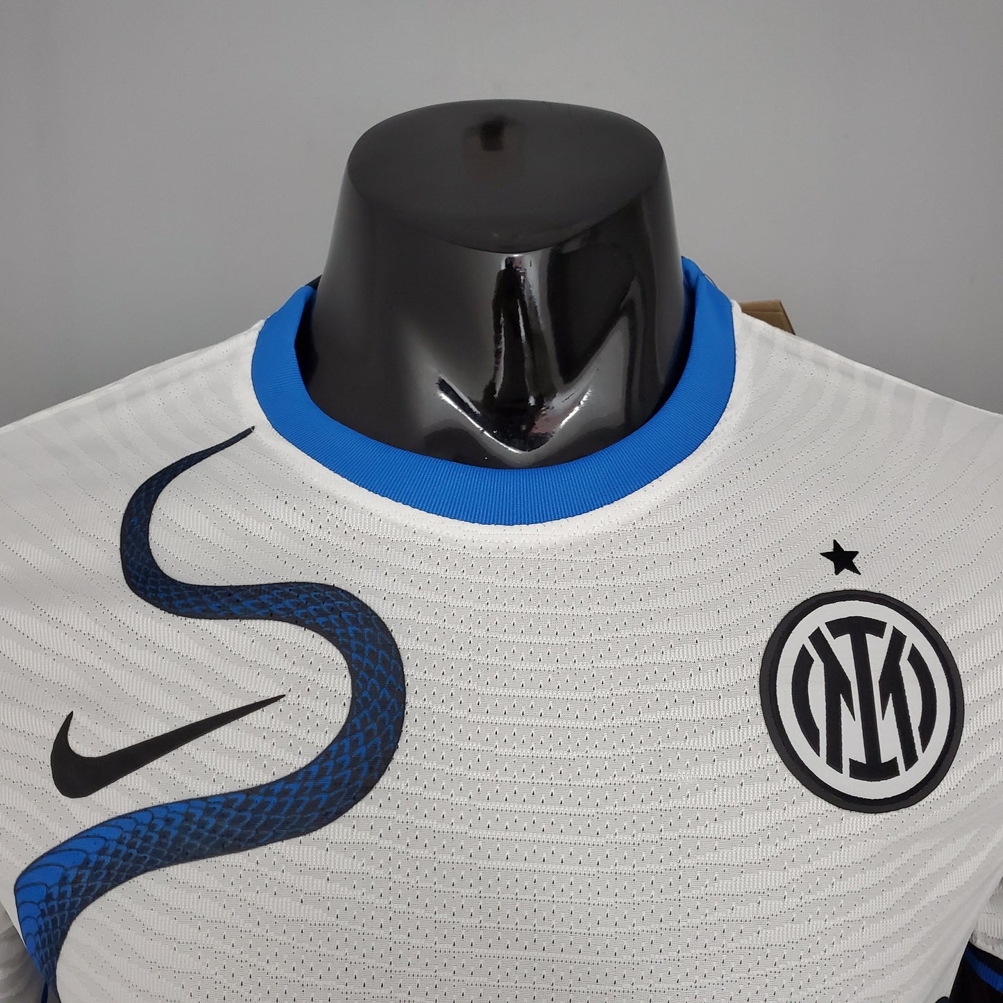 Inter 2021/22 Vapor Match (Segunda equipación)