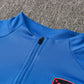 Chándal conjunto Atlético de Madrid 2021/22 (Media cremallera)