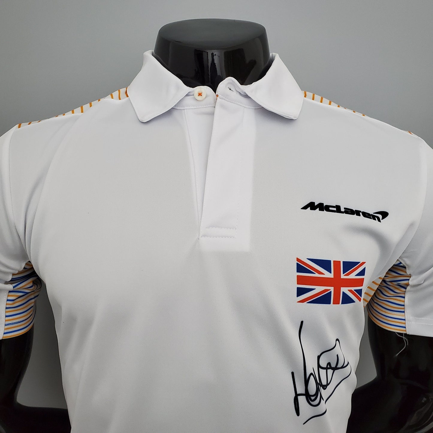 F1 McLaren 2021 (Norris)
