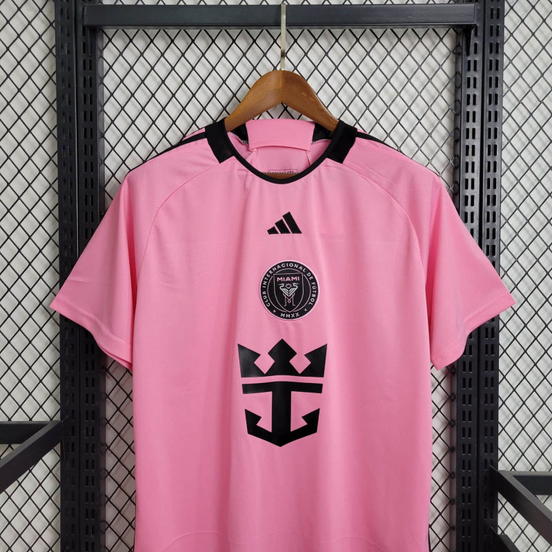Inter Miami 2024/25 (Primera equipación)