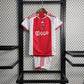 Ajax 2023/24 Primera equipacion (mini conjunto)