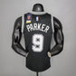 Camiseta Spurs Black