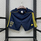 Boca Juniors 2025/26 1º Equipación (Shorts)