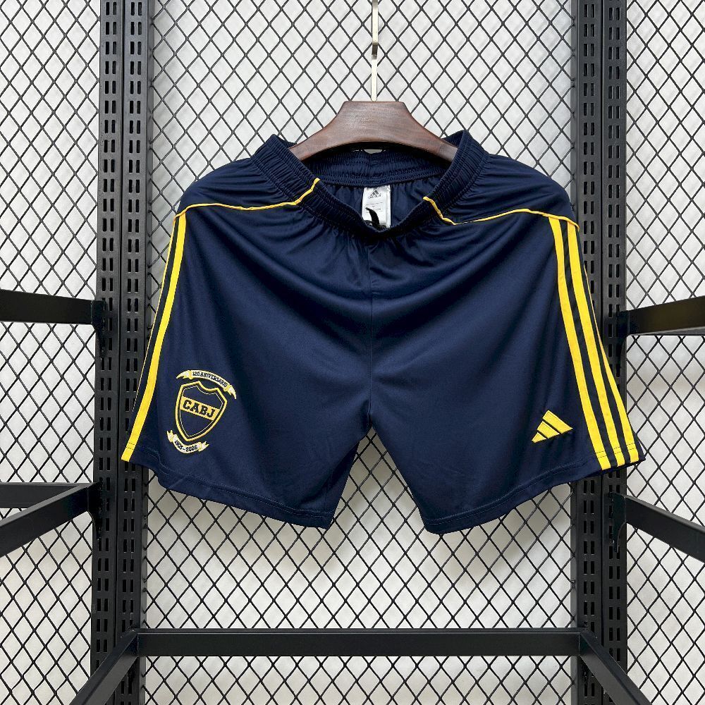 Boca Juniors 2025/26 1º Equipación (Shorts)