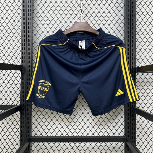 Boca Juniors 2025/26 1º Equipación (Shorts)