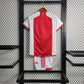 Ajax 2023/24 Primera equipacion (mini conjunto)