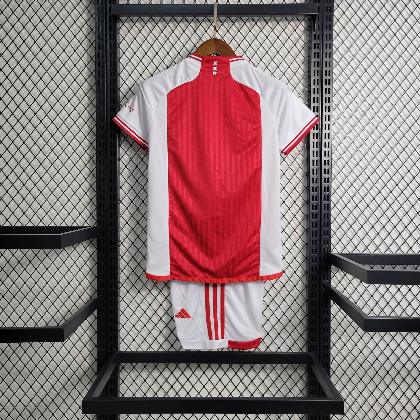 Ajax 2023/24 Primera equipacion (mini conjunto)