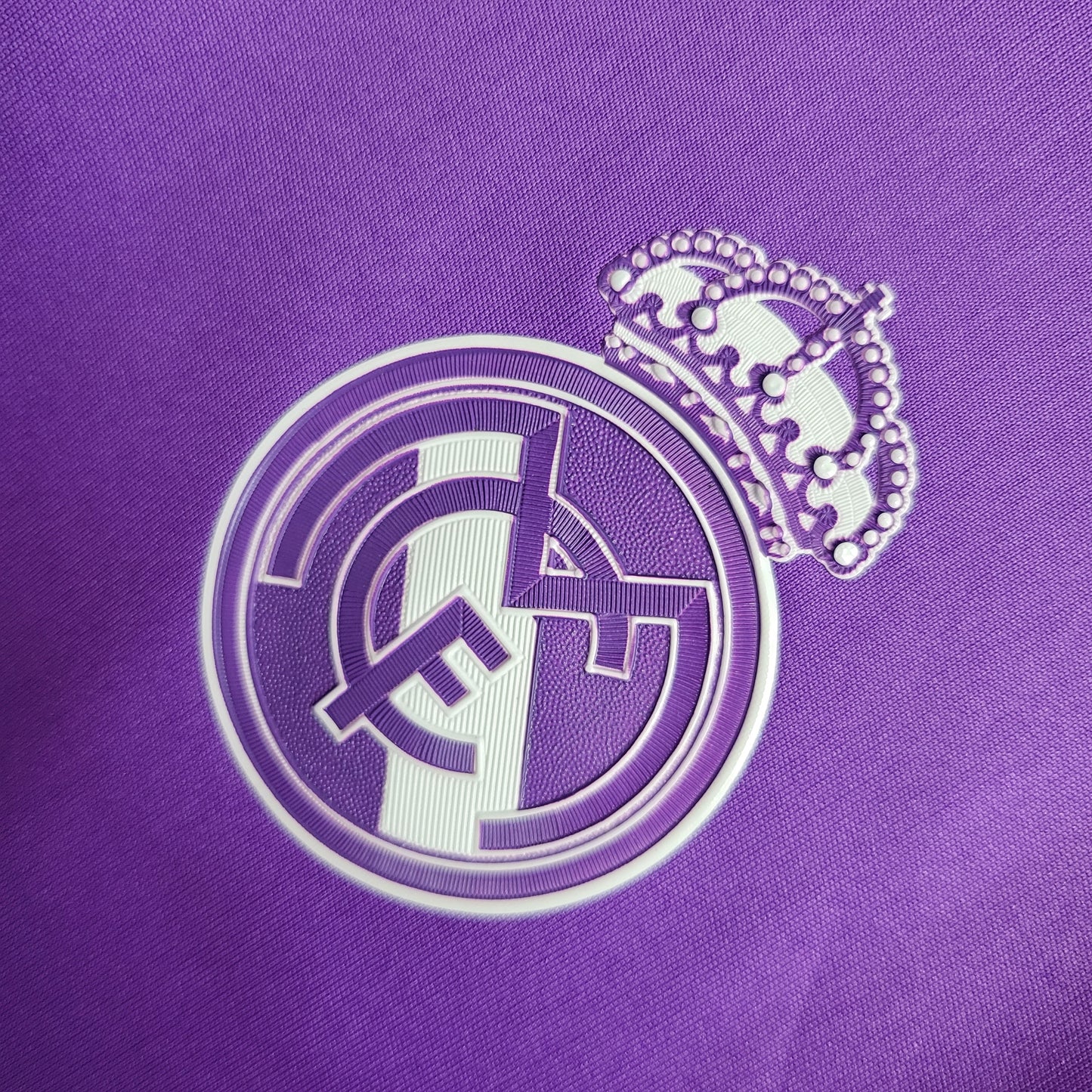 Retro Real Madrid 2017/2018