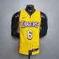 Lakers (City Edition yellow)