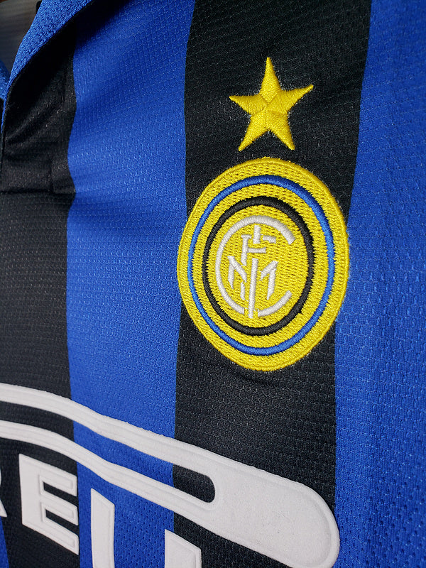 Retro Inter 1998 (Primera equipación)