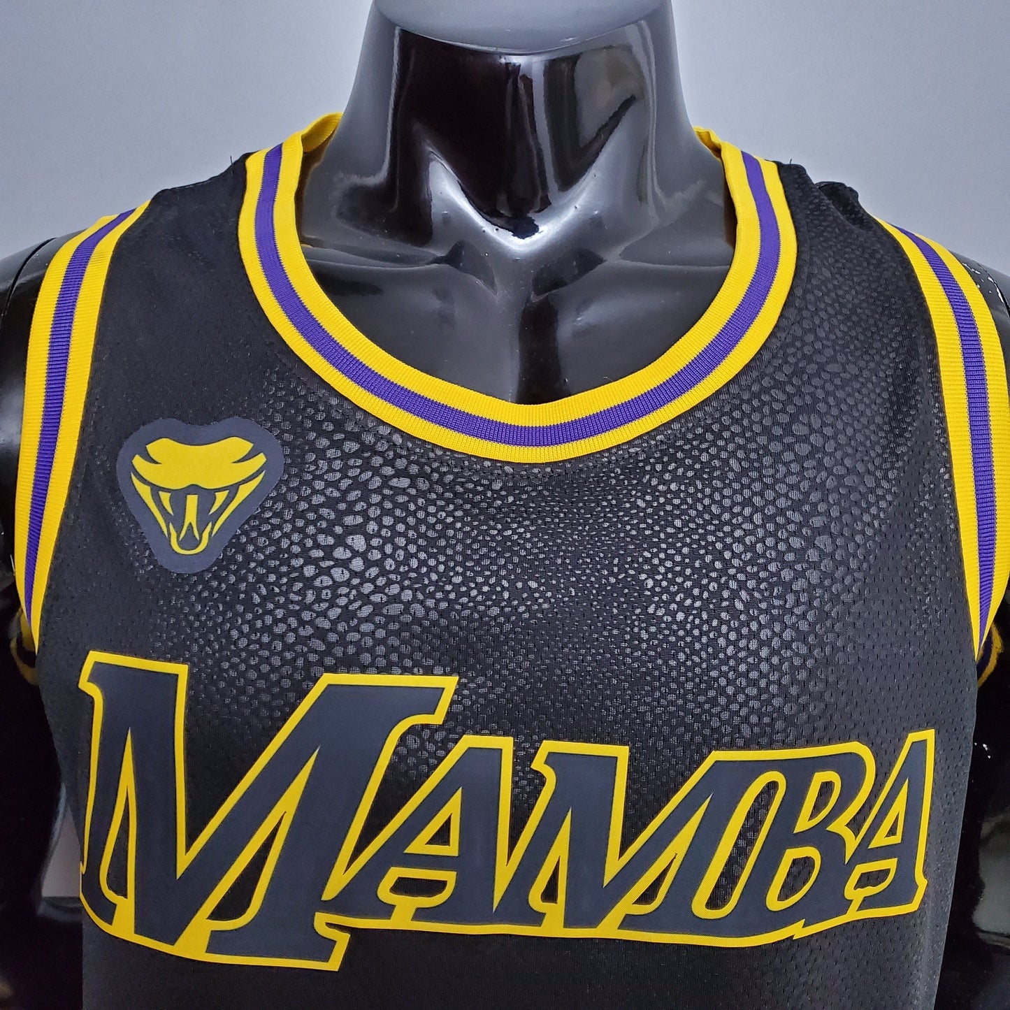 Kobe Bryant (Black Mamba Edition)