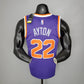 Camiseta Phoenix Suns Violeta