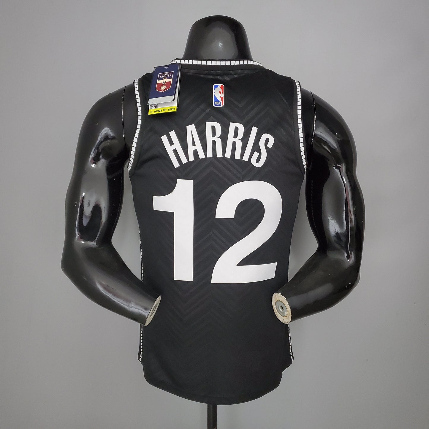 Camiseta Brooklyn Nets Bonus Edition