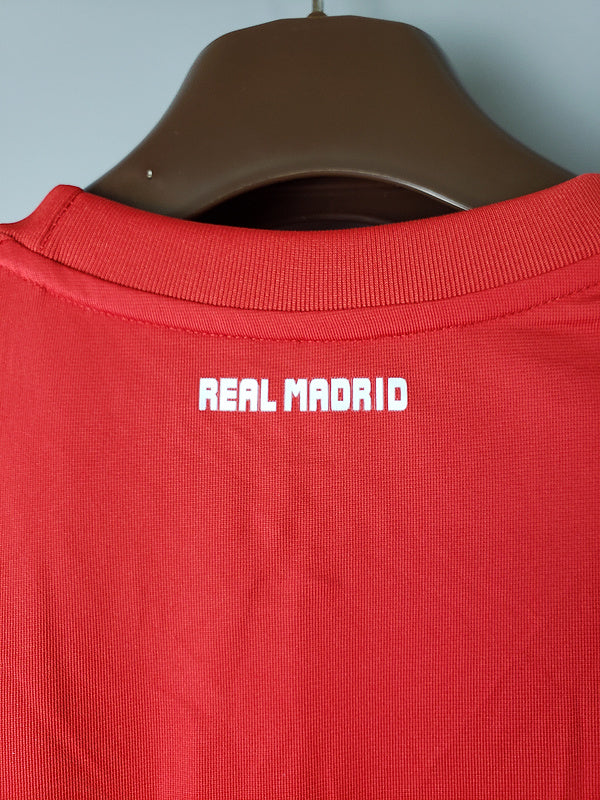 Retro Real Madrid 2011/12 (Tercera equipación)