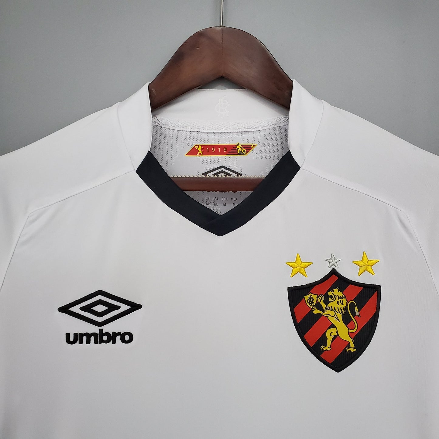 Recife Sports 2021/22 (Segunda equipación)