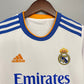 Real Madrid 2021/22 Primera equipación (Mini conjunto)