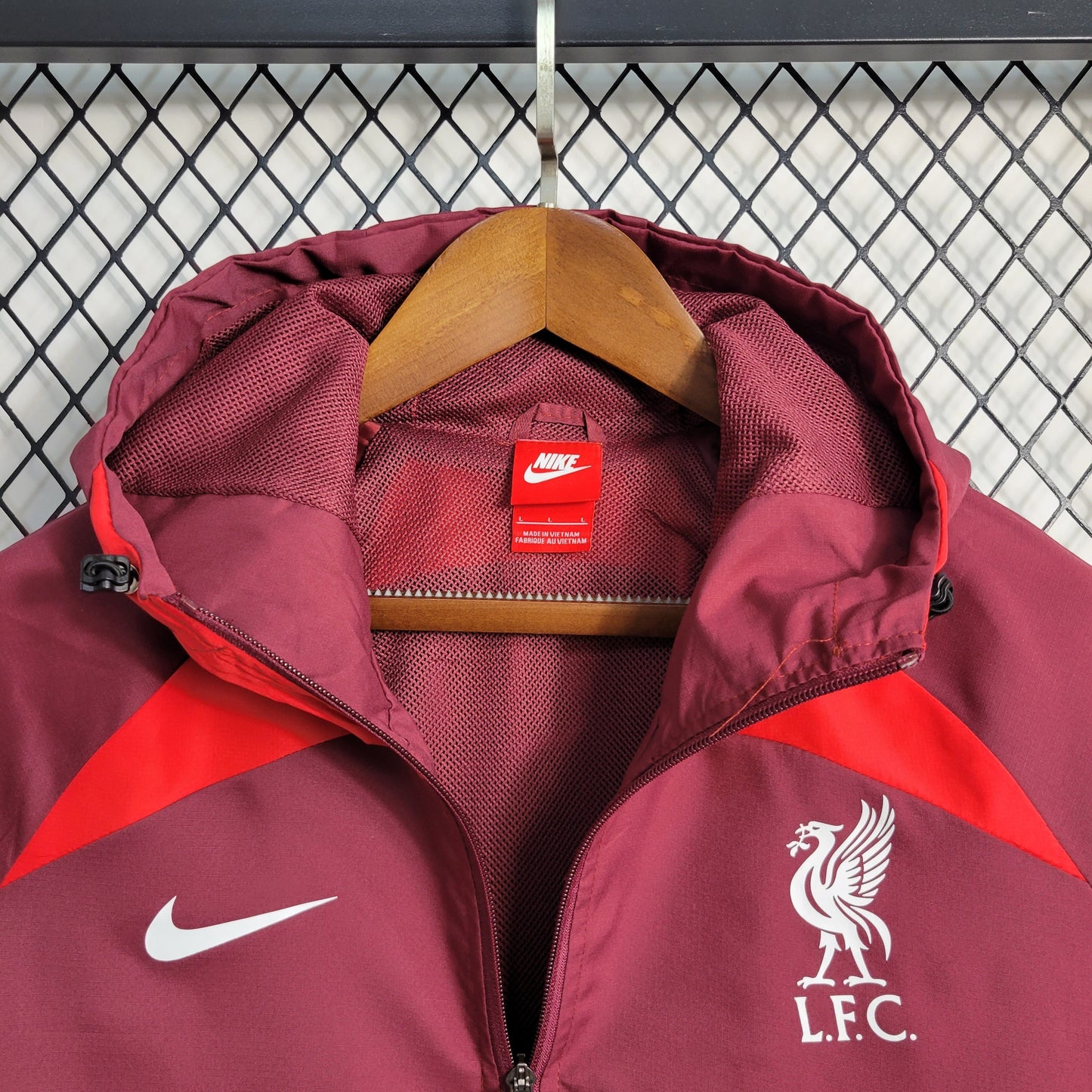 Cortavientos Liverpool