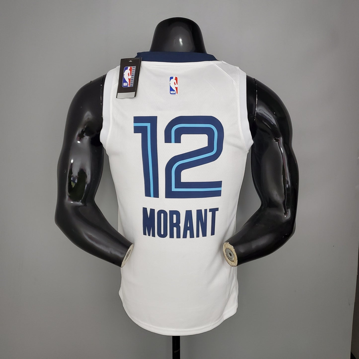 Mempis Grizzlies (city edition white)