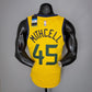 Camiseta Utah Jazz (edición yellow)