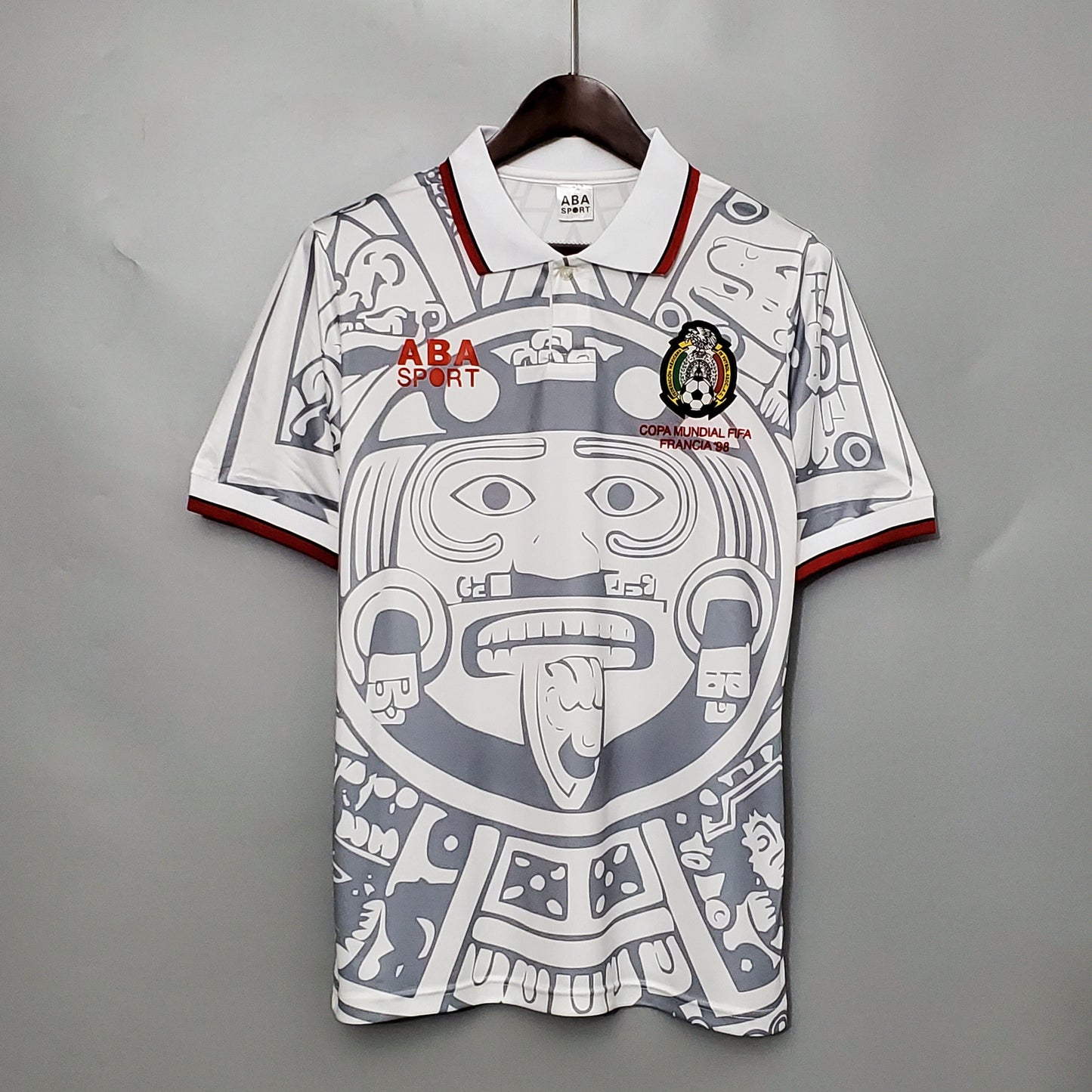 Retro Mexico 1998 (Francia 98)