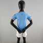 Manchester City 2022/23 Primera equipación (Mini Conjunto)