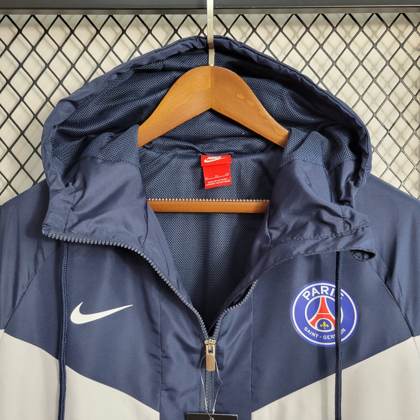 PSG cortavientos