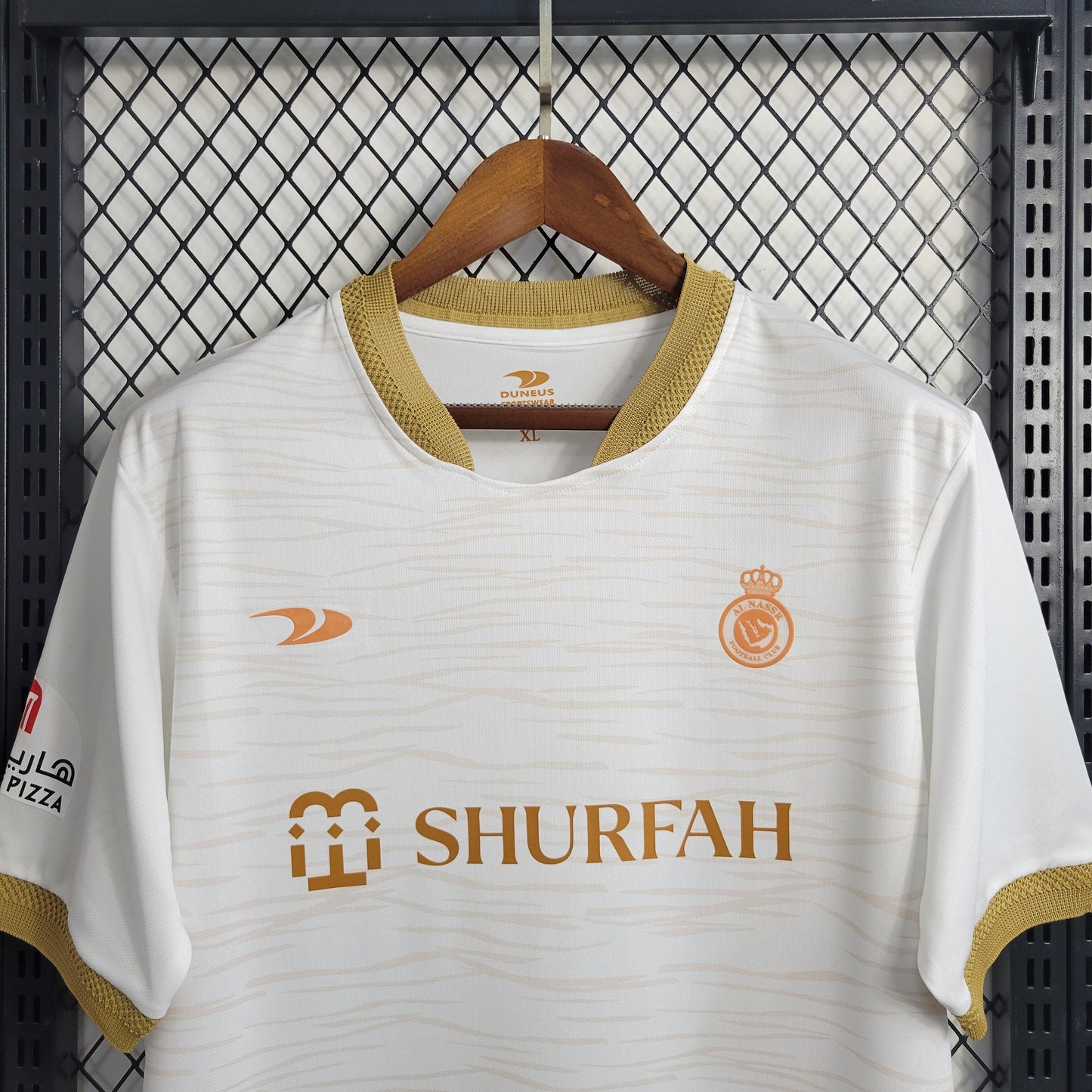 Saudi Al-Nassr 2022/23 CR7 (Segunda equipación)