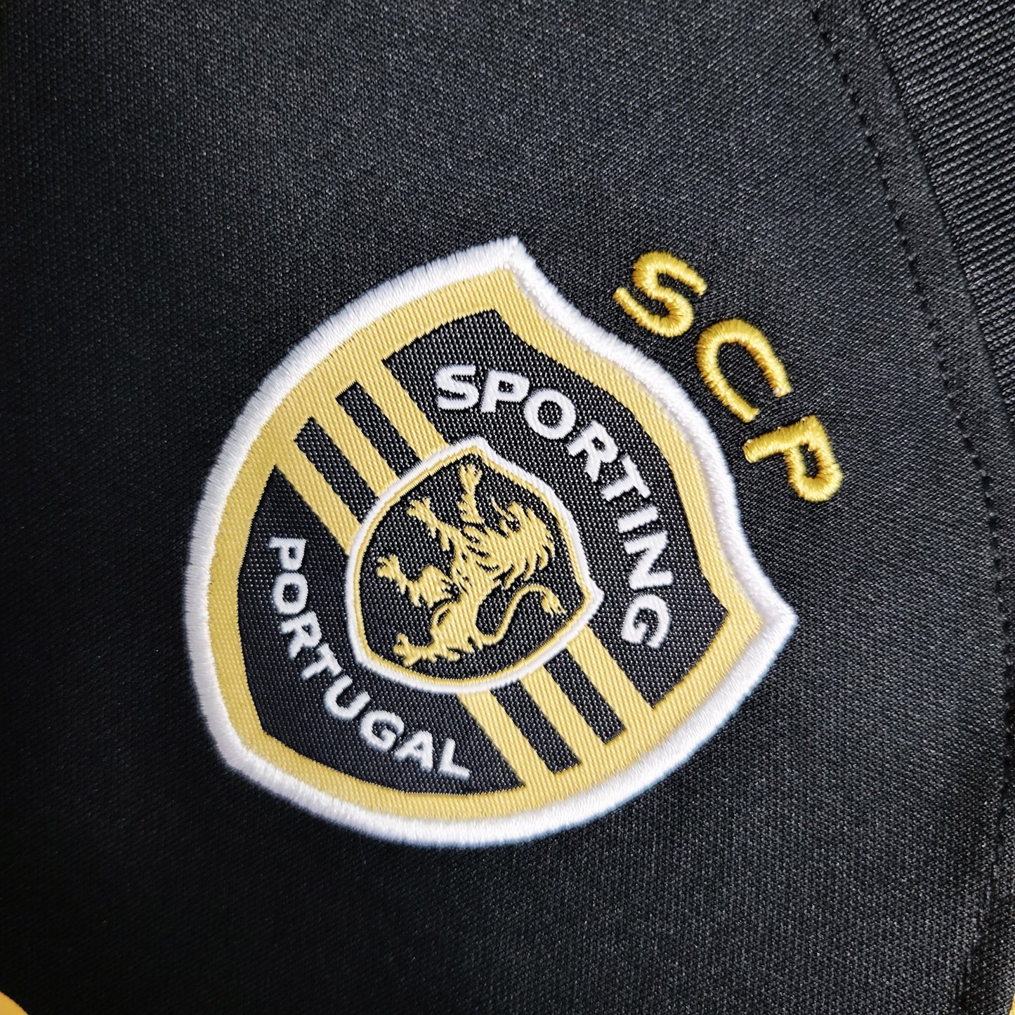 Sporting Lisboa 2023/24 Segunda equipacion (mini conjunto)