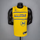 All-Star Yellow