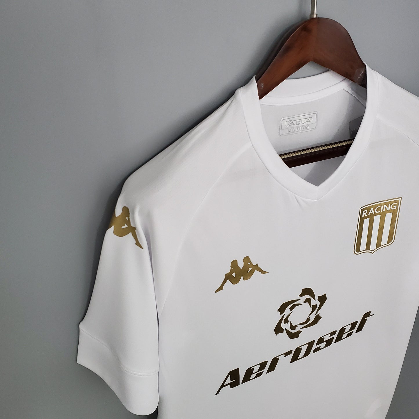 Racing Club 2021/22 (Tercera equipación)