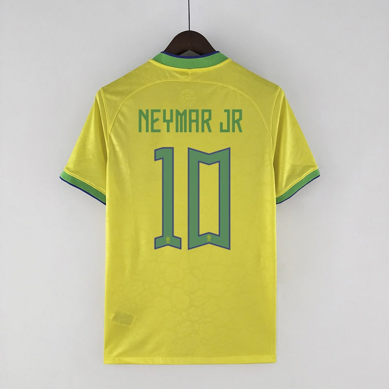 Brasil World Cup 2022 (Primera equipación)