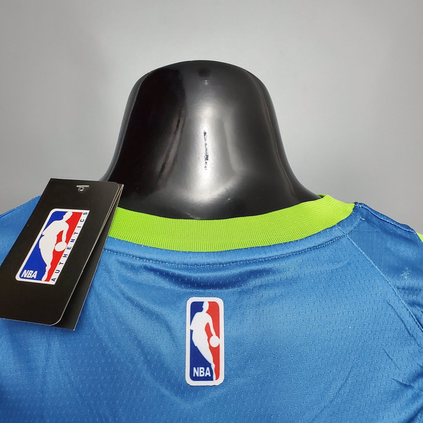 Dallas Maverick (blue idol)