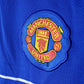 Retro Manchester United 2007/08 (Manga larga)