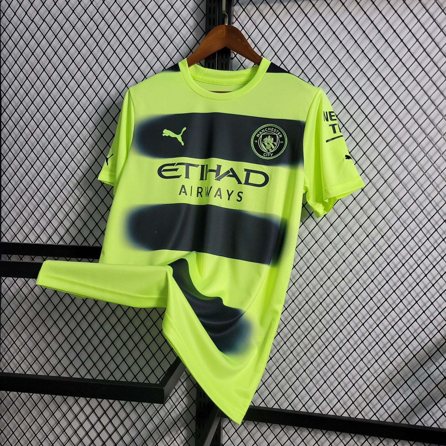 Manchester City 2022/23 (Tercera equipación)
