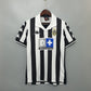 Retro Juventus 1999/00 (Primera equipación)