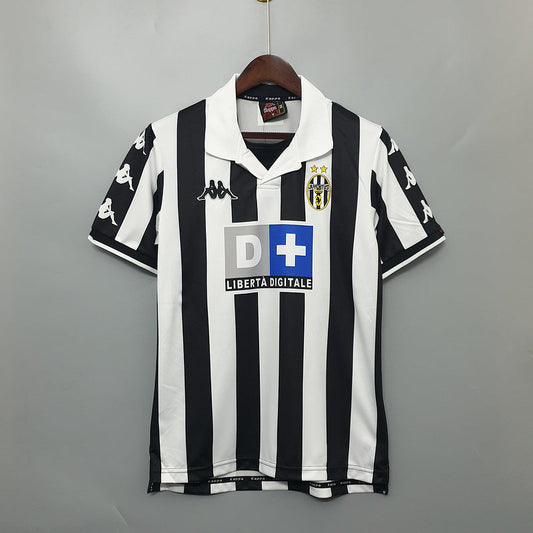 Retro Juventus 1999/00 (Primera equipación)