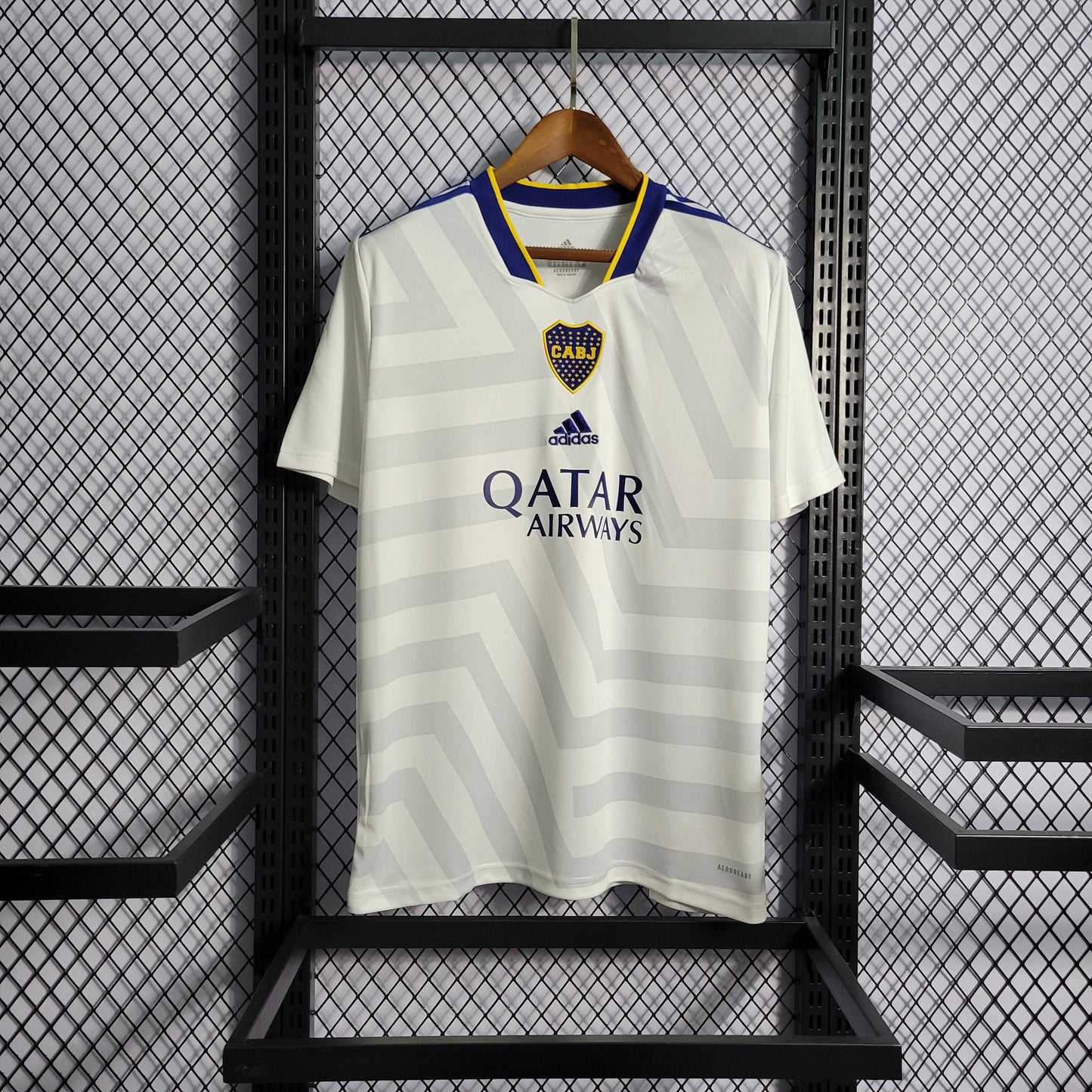 Boca Juniors 2021/22 (Segunda equipación)