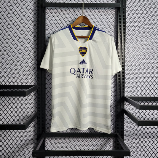 Boca Juniors 2021/22 (Segunda equipación)